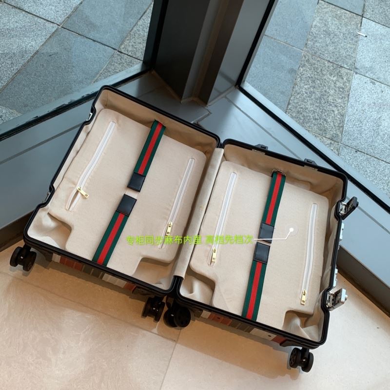 Gucci Suitcase